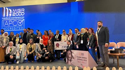 إنجاز لأطباء الدقهلية.. فوز 