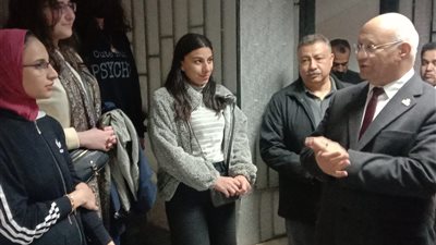 جامعة بنها تستقبل فرق طلابية من 25 جامعة للمشاركة في أول هاكاثون عن 