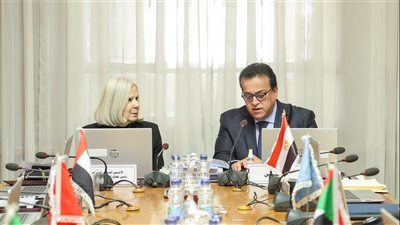  خالد عبدالغفار يؤكد أهمية إيجاد استراتيجية عربية لتوحيد إجراءات تسجيل واعتماد التطعيمات