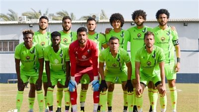 21 لاعب في قائمة المصري بالسلوم لمواجهة دكرنس