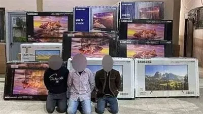 خطة فاشلة وضباط مزيفين.. فك طلاسم سرقة إحدى شركات الشحن بالهرم 