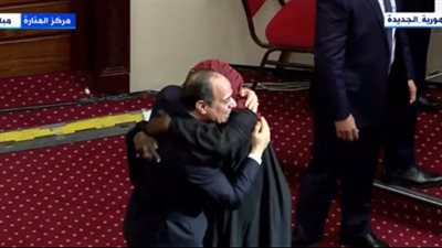 أكبر رائدة ريفية عن حوارها مع الرئيس: أول مرة أحس بالسعادة (فيديو)