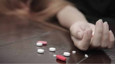 بسبب طلاقها.. انتحار سيدة 