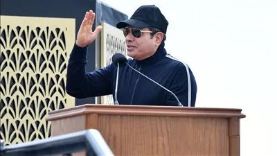 شاهد.. وصايا الرئيس السيسي لطلاب الشرطة (فيديو)