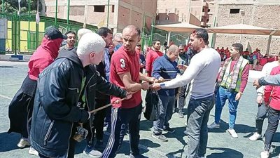  جامعة سوهاج تطلق معسكر 