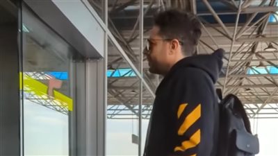 بهذه الطريقة.. محمد حماقي يروج لحفله في موسم الرياض