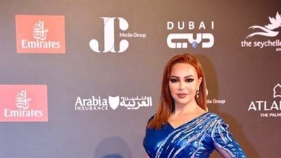 تكريم سوزان نجم الدين في 