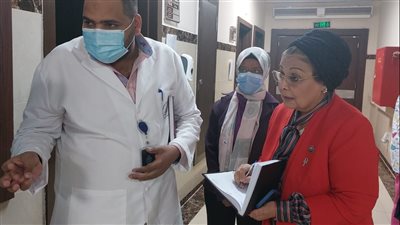 الرعاية الصحية تستقبل وفدًا برلمانيًا بعدد من منشآتها بالأقصر (صور)