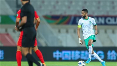 بعد تأهلها رسميا للمونديال.. السعودية تتعادل مع الصين 1-1