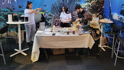 مصر تشارك في المعرض الدولي للغوص Dykmassan بالسويد 