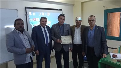 اختتام فاعليات البرنامج التدريبي لتطوير المهارات القانونية لصحه أسوان