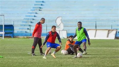 غزل المحلة يواجه البنك الأهلي وانبي وديًا