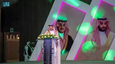 الأمير فيصل بن نواف يطلق فعاليات مهرجان تمور الجوف الثامن بدومة الجندل