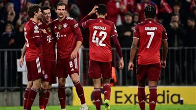 موعد مباراتي بايرن ميونخ مع فياريال في ربع نهائي دوري الأبطال