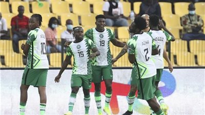 موعد مباراة نيجيريا ضد غانا اليوم الجمعة في تصفيات كأس العالم 2022
