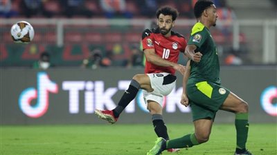 عاجل.. محمد صلاح يسجل هدف التقدم لمصر أمام السنغال (فيديو)