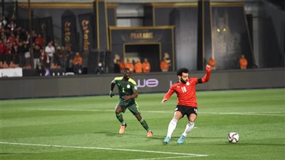 مصر تهزم السنغال بهدف 