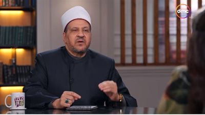 الشيخ مجدي عاشور: 