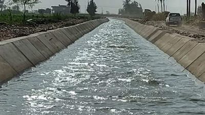 وزير الري: تأهيل ترع بأطوال 4738 كم والعمل على تنفيذ 4095 كيلومتر أخرى
