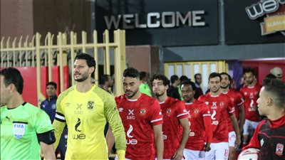 موعد مباراة الأهلي والاتحاد السكندري القادمة في الدوري المصري