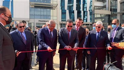 وزير التعليم العالي: شباب جامعات العاصمة عصب الجمهورية الجديدة