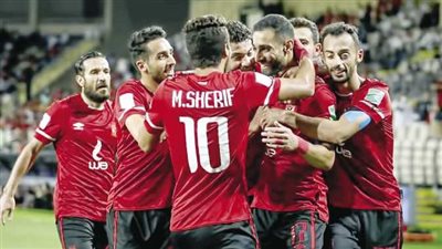 أشعة جديدة للتعرف على أخر تطورات إصابة نجم الأهلي