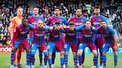 برشلونة يحسم مستقبل نجمه
