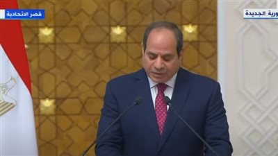 السيسي: الإرهاب يمثل تحديا حقيقيا لعملية التنمية في إفريقيا