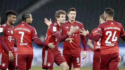 موعد مباراة بايرن ميونيخ ضد فرايبورج في الدوري الألماني