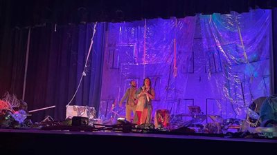 انطلاق فعاليات مهرجان نوادي المسرح لإقليم القناة وسيناء الثقافي 