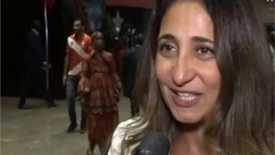 سفيرة مصر في داكار تعلق على مباراة العودة بين مصر والسنغال (فيديو)