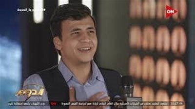 سعد سمير يفوز بلقب برنامج 'الدوم'
