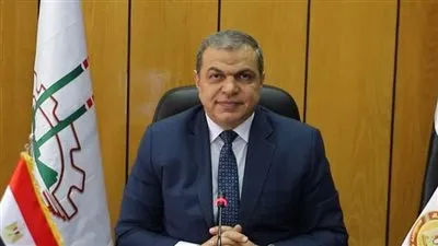  سعفان: تحويل 905 آلاف جنيه مستحقات العمالة المغادرة للأردن