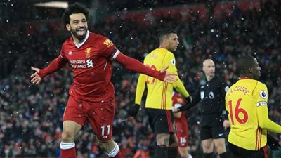 موعد مباراة ليفربول ضد واتفورد اليوم السبت في الدوري الإنجليزي