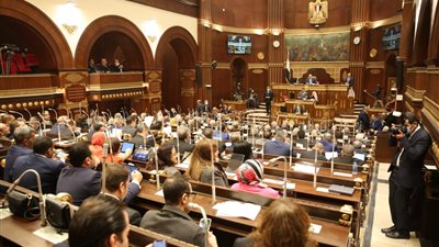 بعد إقرار قانون تنظيم ممارسة العمل الأهلي.. رفع جلسة 