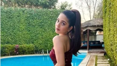 مايان السيد تبهر جمهورها بأحدث ظهور 