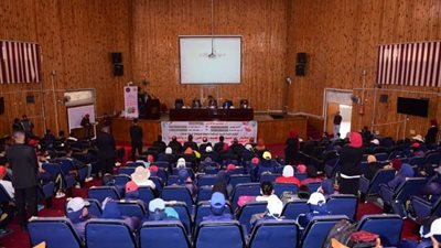 بمشاركة 600 طالب.. ندوة في 