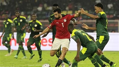 تشكيل السنغال الرسمي لمواجهة مصر في إياب المرحلة الفاصلة