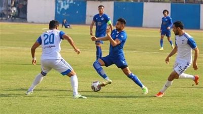 القناة تعبر الترسانة وبتروجت يتعادل مع النصر