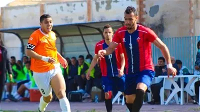 المنصورة يعود بنقطه من مطروح بعد التعادل مع الحمام