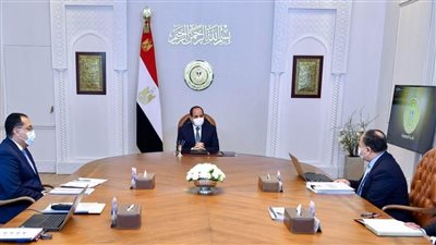 توجيه جديد من السيسي بشأن احتياطي السلع 