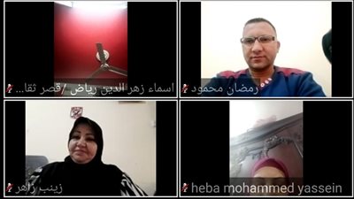 قصور الثقافة تواصل تنمية مهارات العاملين بها