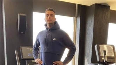 في الجيم.. أحمد الفيشاوي يبهر جمهوره في أحدث ظهور له