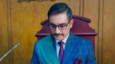 بهذه الطريقة.. هاني سلامة يروج لمسلسله الجديد في رمضان