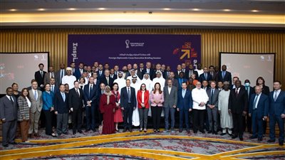 مدير عام اللجنة العليا للمشاريع والإرث بقطر: عملنا 11 عام متواصلة من أجل تجهيز الملاعب