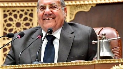 الفجر تنشر نص كلمة رئيس مجلس الشيوخ بشأن دراسة النمو السكاني