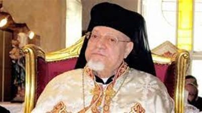 رئيس الإنجيلية ينعى البطريرك الشرفي الأنبا أنطونيوس نجيب
