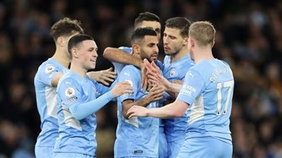 موعد مباراة مانشستر سيتي المقبلة ضد بيرنلي في الدوري الإنجليزي الممتاز