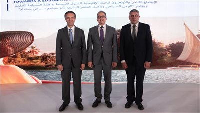 وزير السياحة يترأس ويفتتح أعمال اللجنة 48 لمنظمة السياحة العالمية