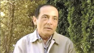 وفاة الفنان عهدى صادق عن عمر يناهز الـ 72 عامًا